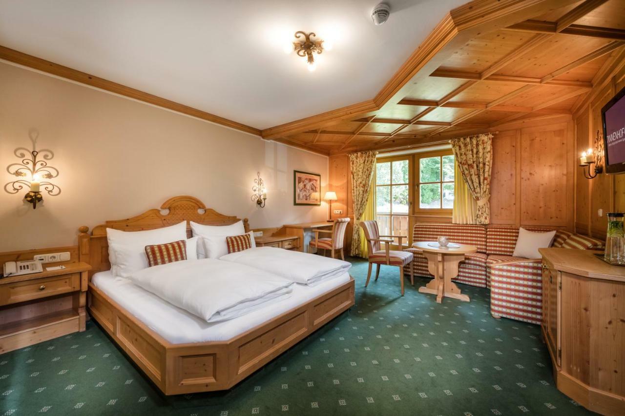 Junior Suite met Balkon