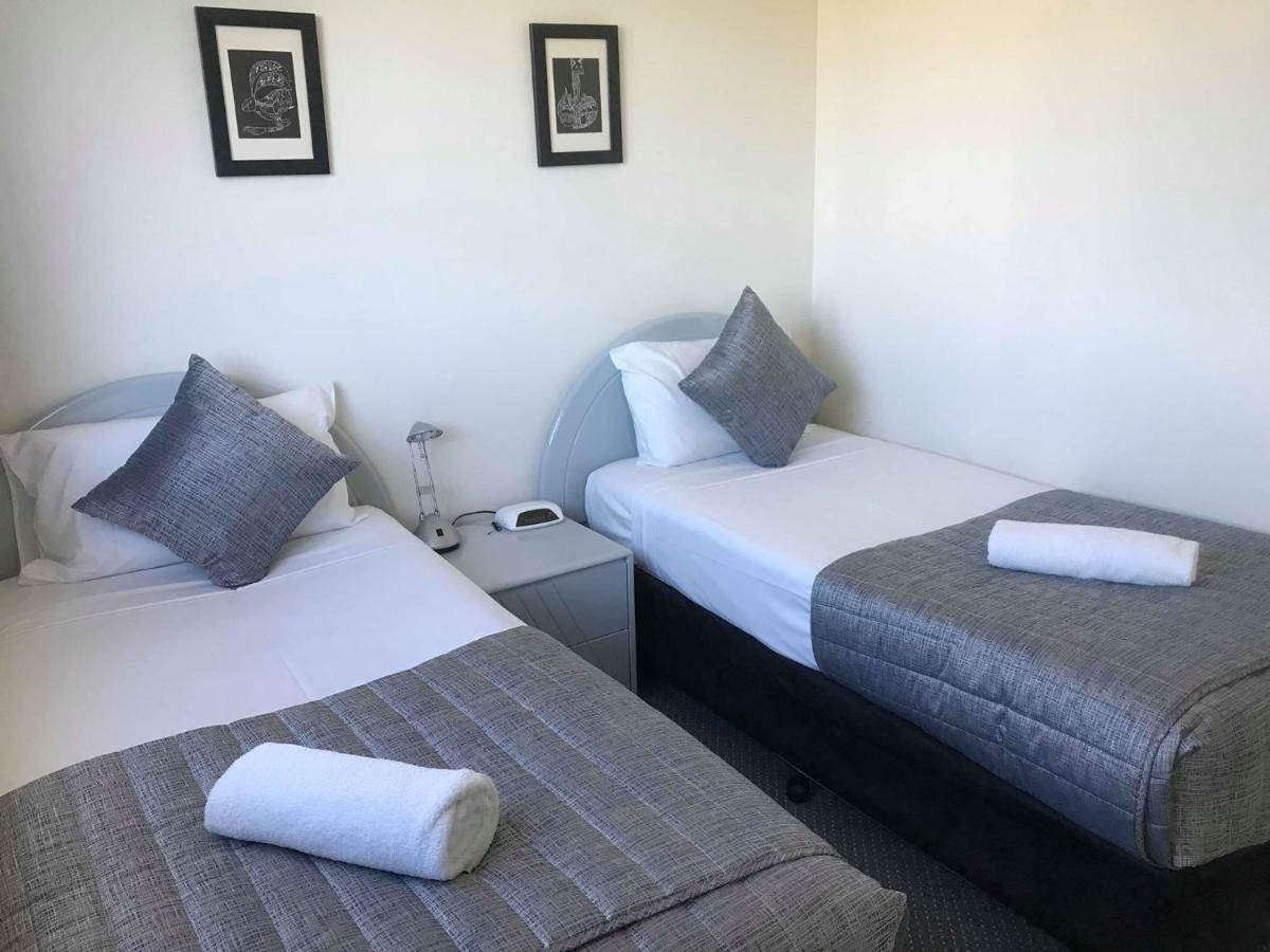 Two-Bedroom Superior Apartment Ocean View