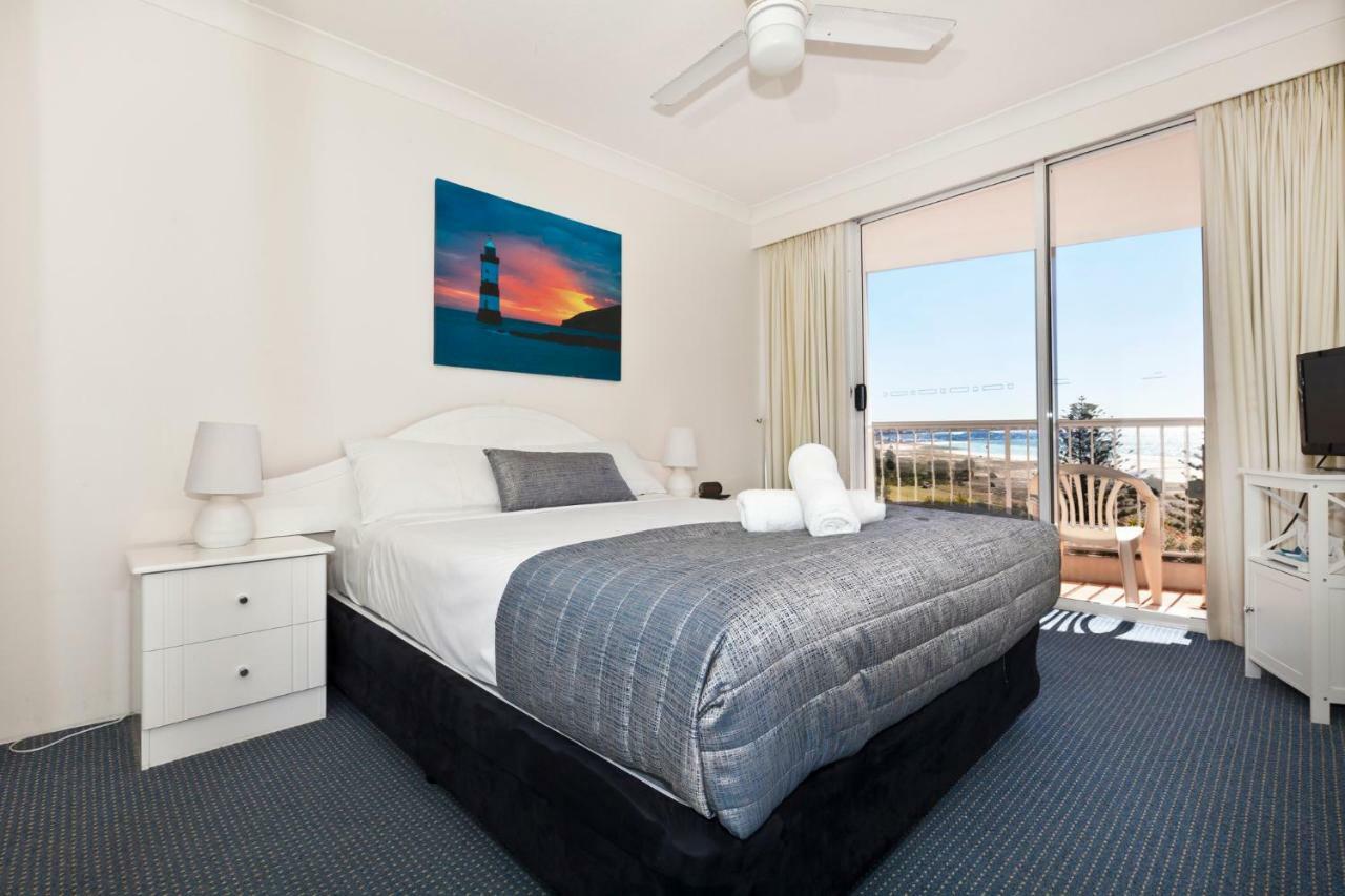 Two-Bedroom Superior Apartment Ocean View