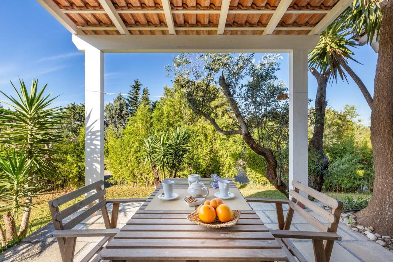 Monolocale con Vista Giardino (3 Adulti)