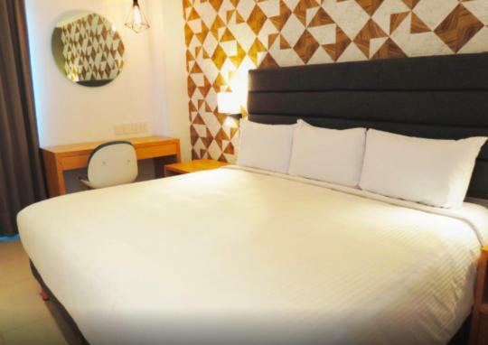 Habitación Deluxe - 1 cama grande
