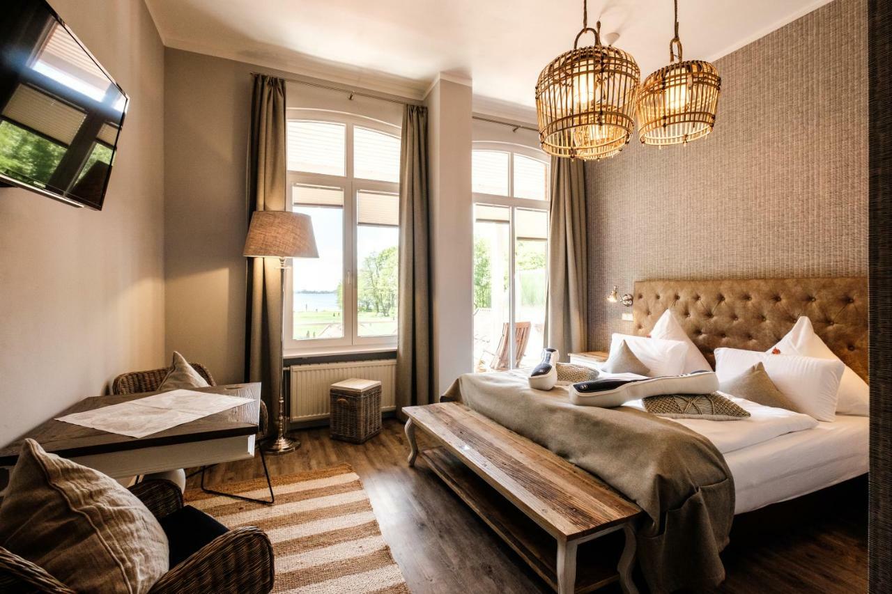 Superior Doppelzimmer mit Balkon