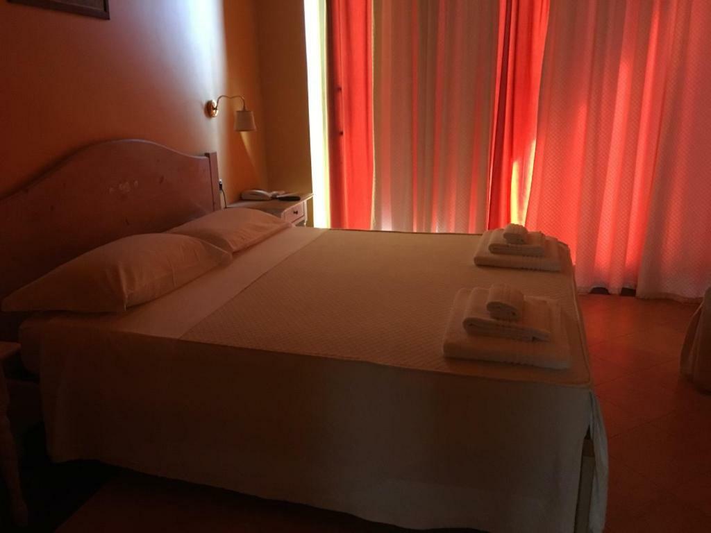 Habitación Individual con balcón