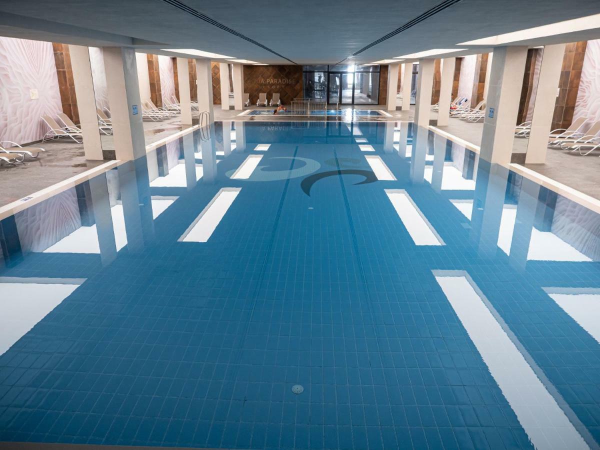 Standard Double Room Aquapark Access