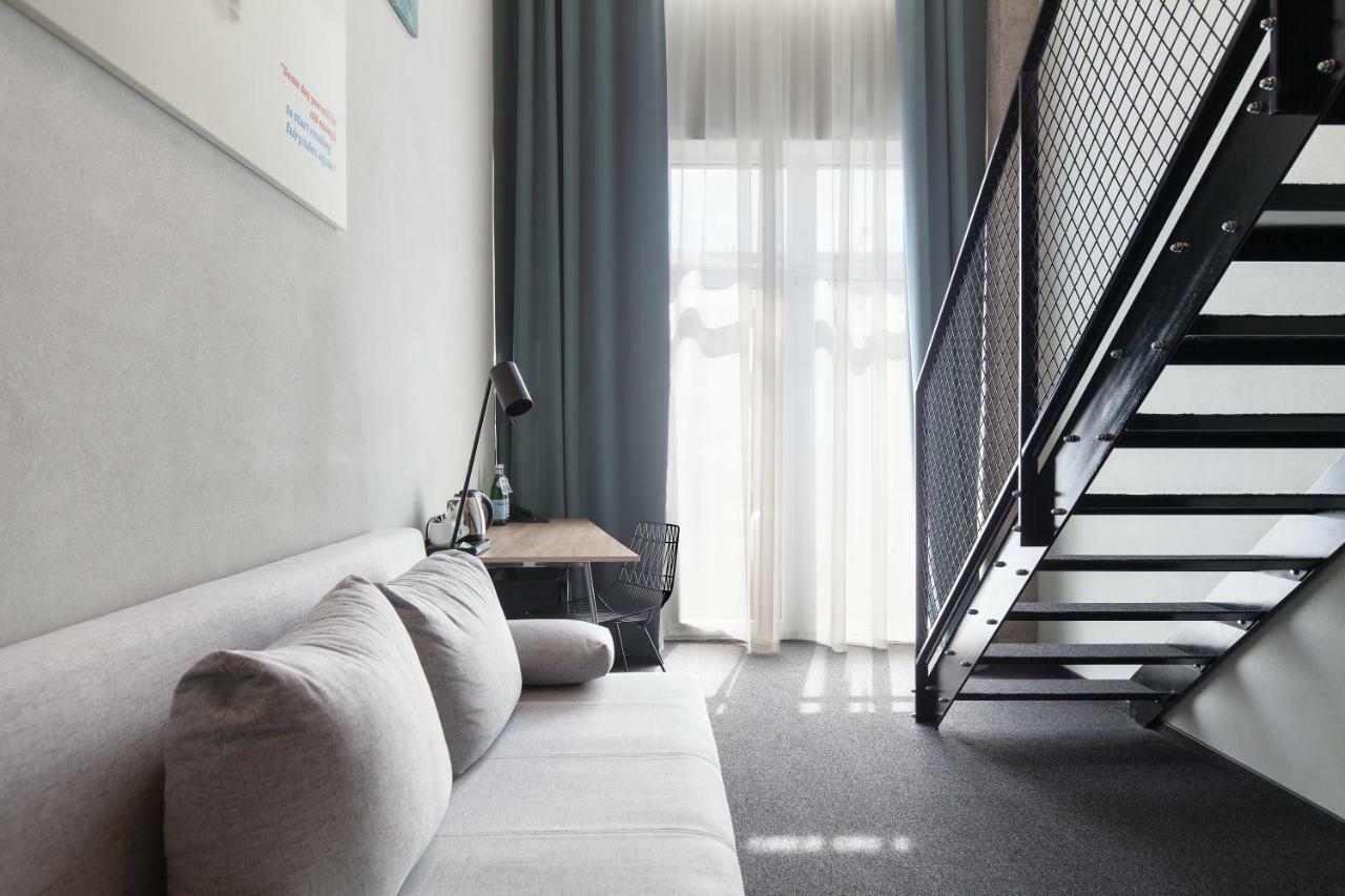 Double Room Sofa Loft