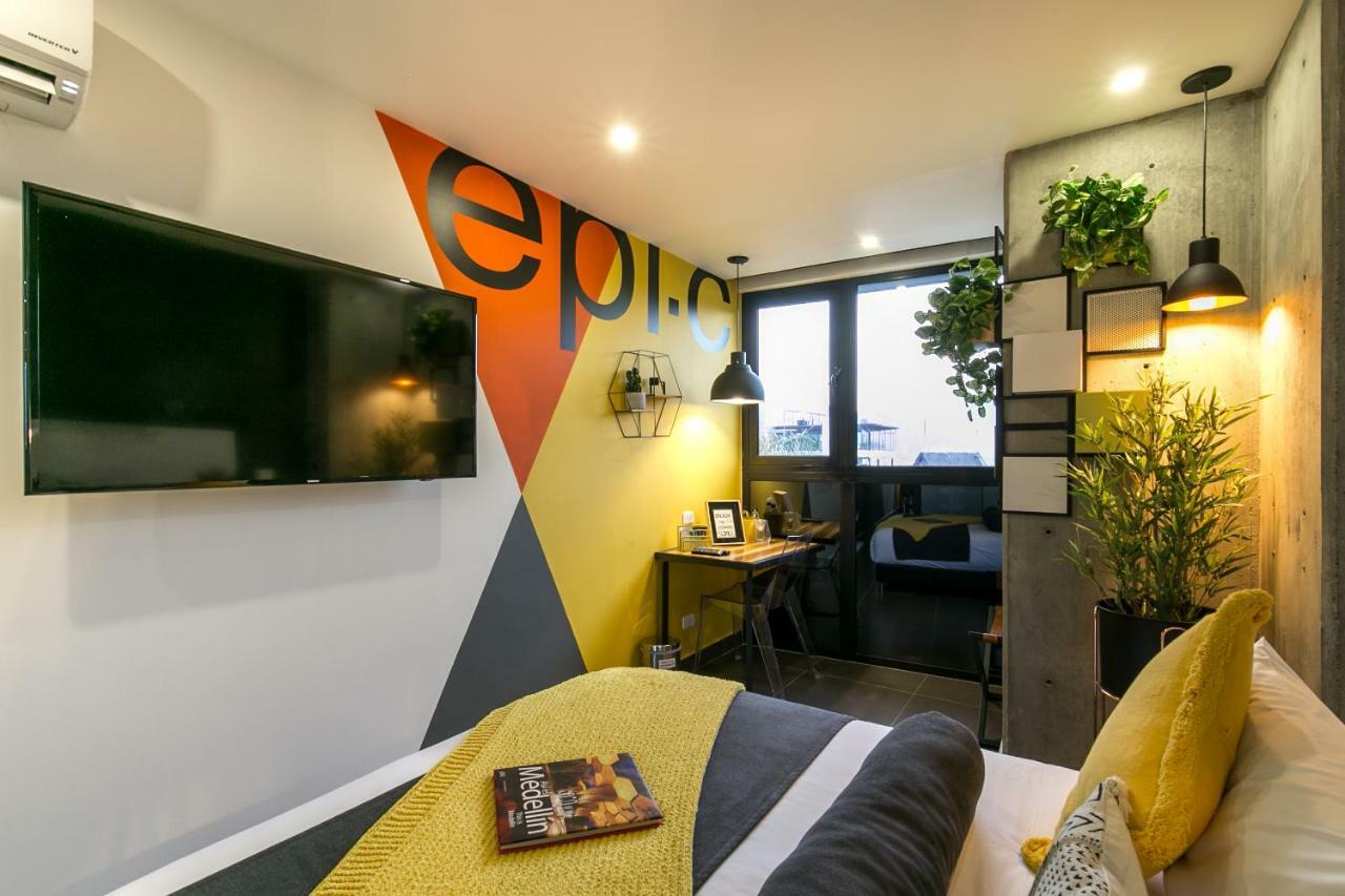 Deluxe Double Room Ground Floor