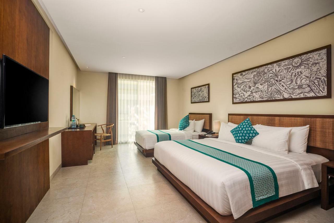 Triple Room Benefit