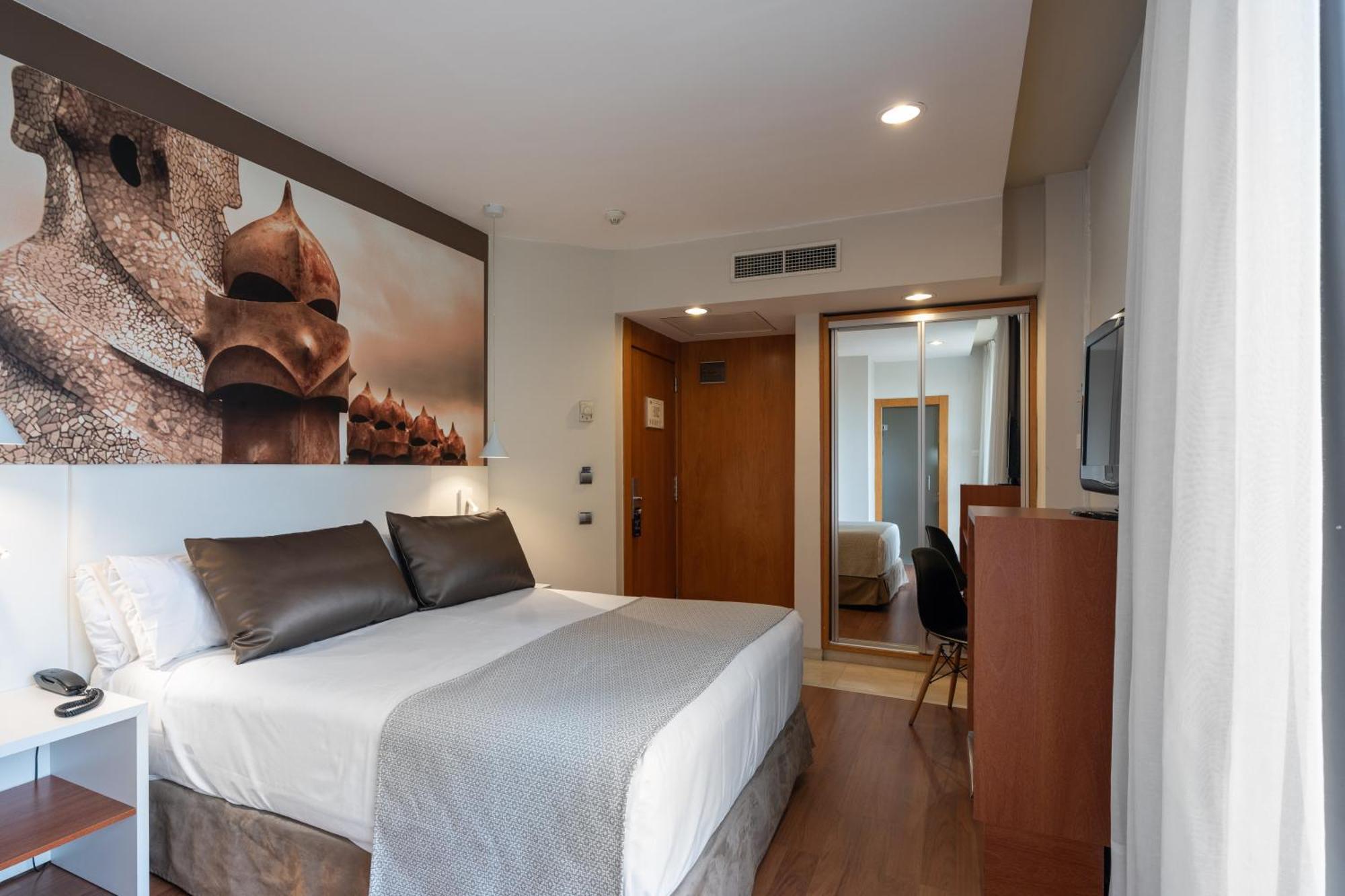 Habitación Doble Superior con terraza