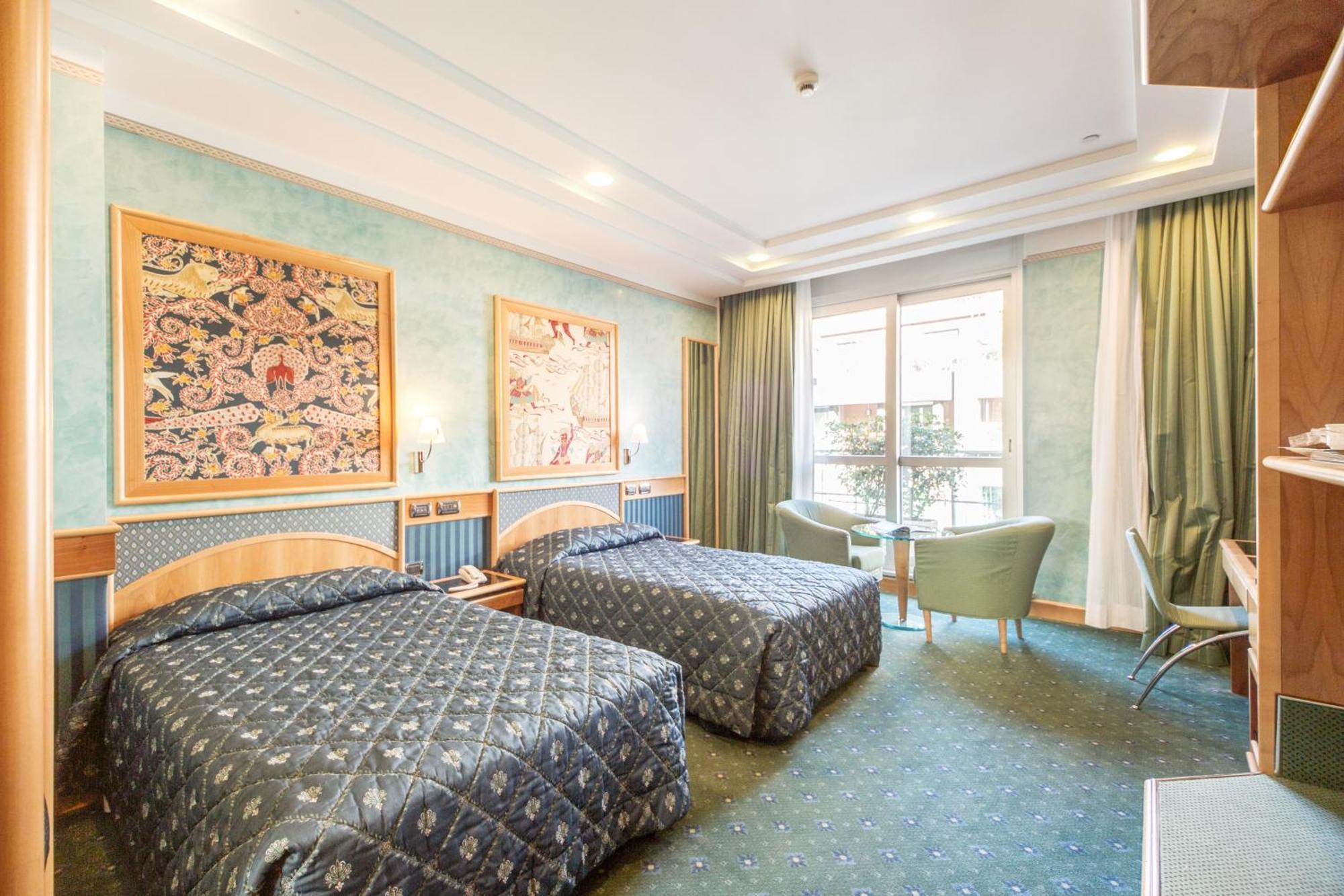 Twin Room
