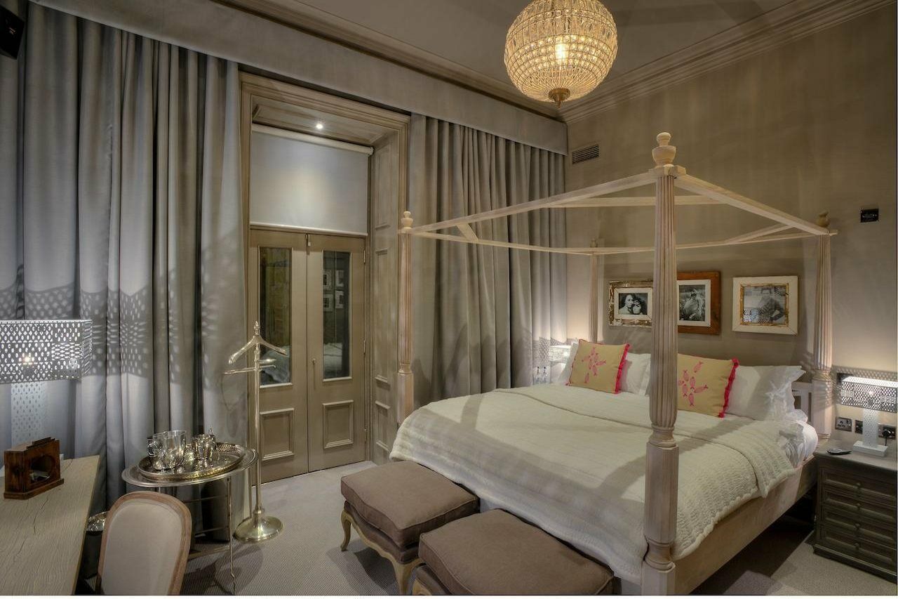 Luxe Doppelzimmer
