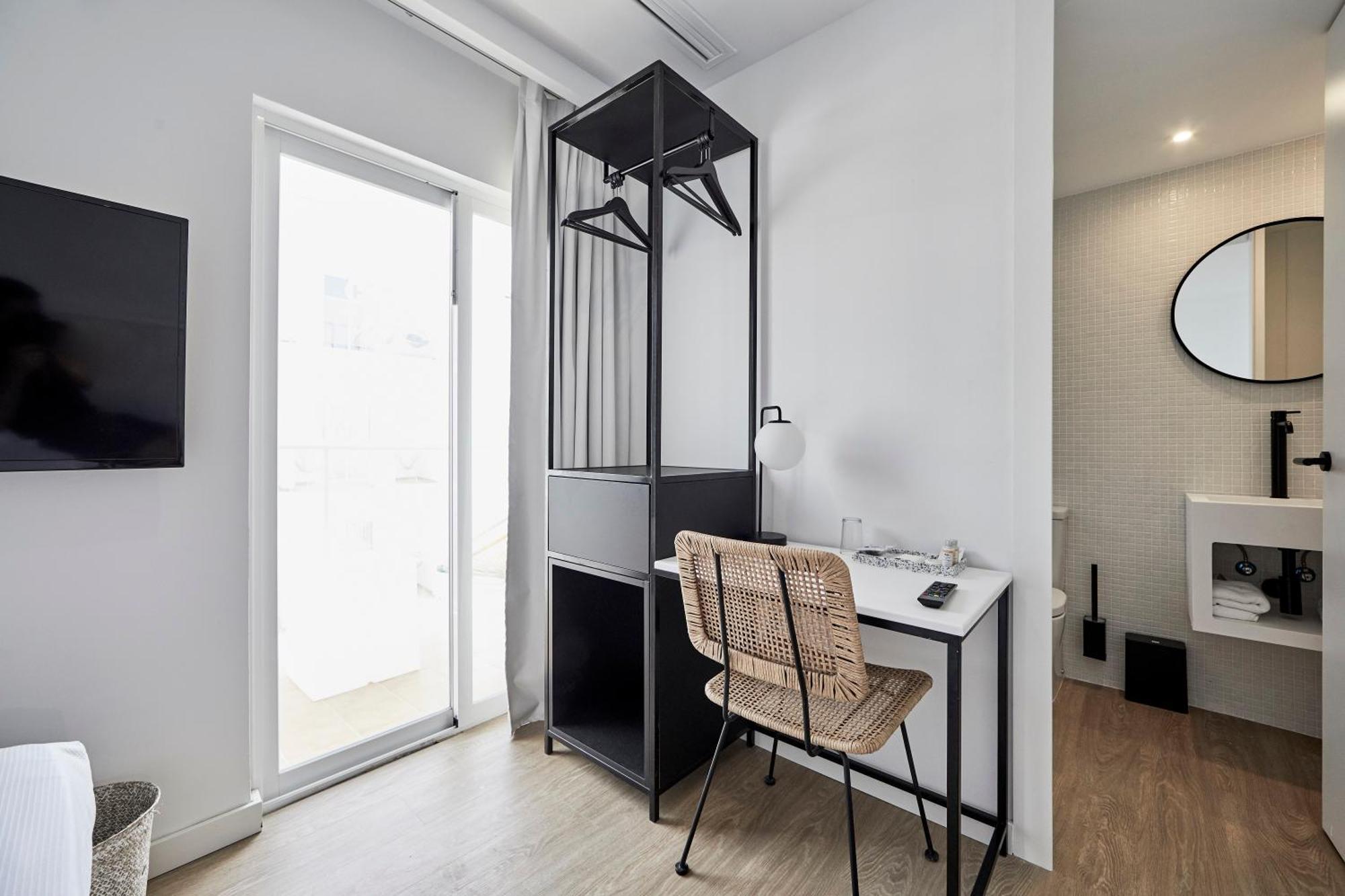 Chambre Simple avec Balcon