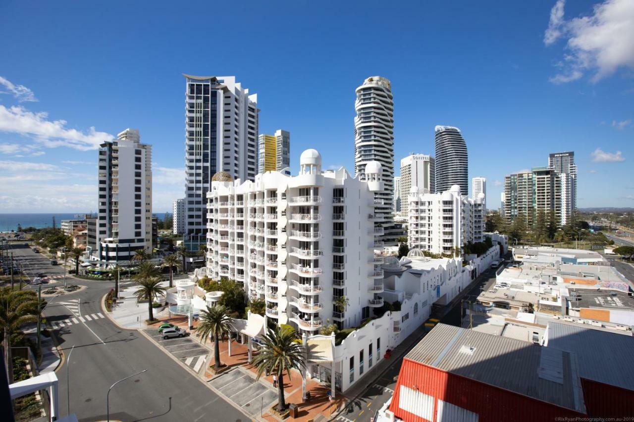 One-Bedroom Apartment Partial Ocean View