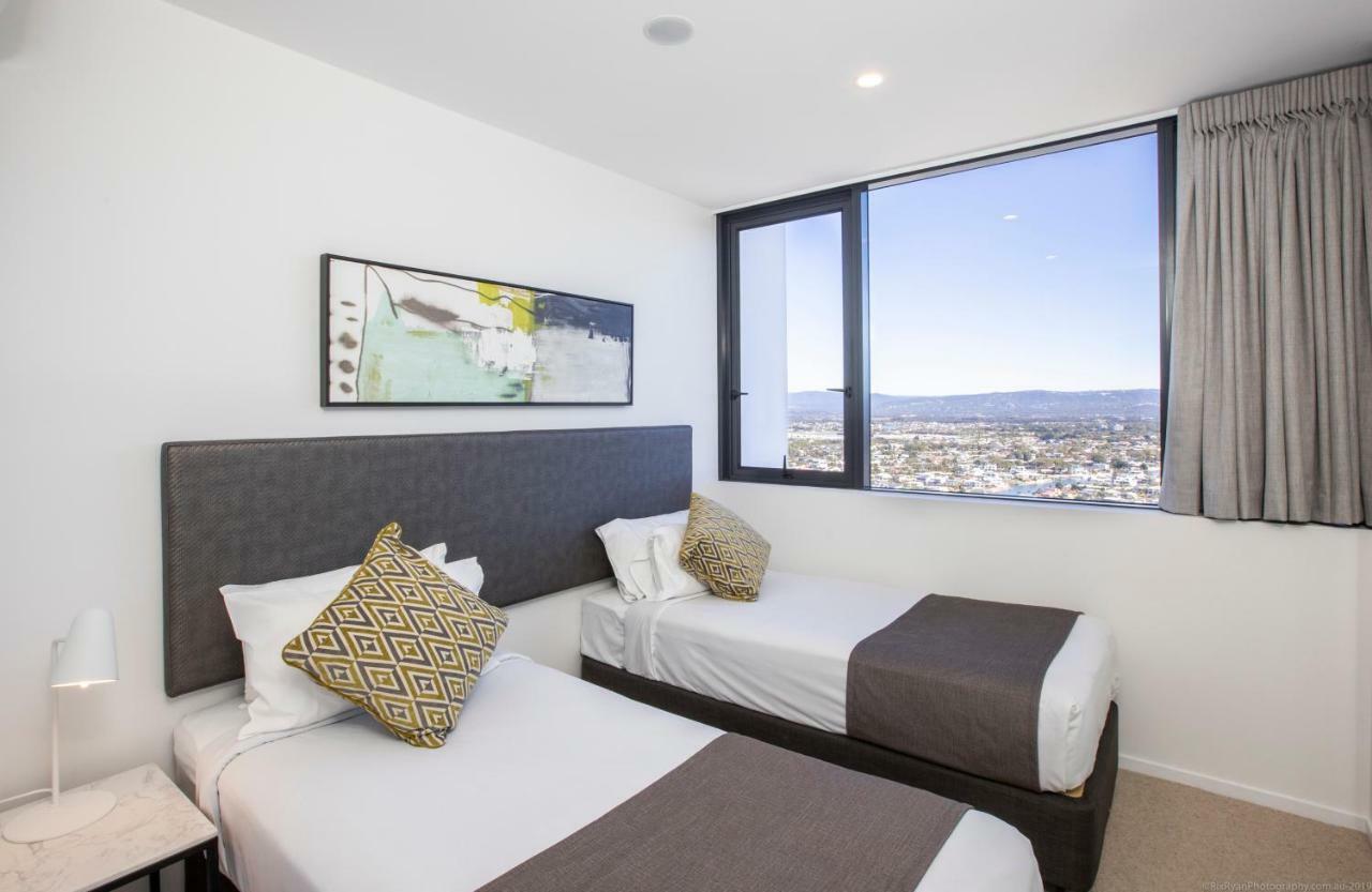 Two-Bedroom Apartment Partial Ocean View