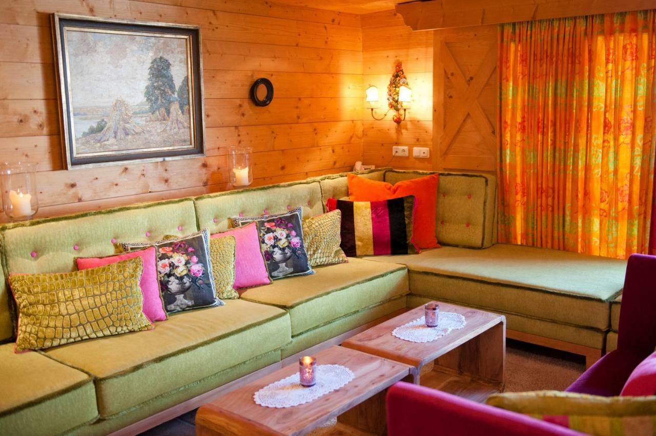 Familienapartment mit Balkon