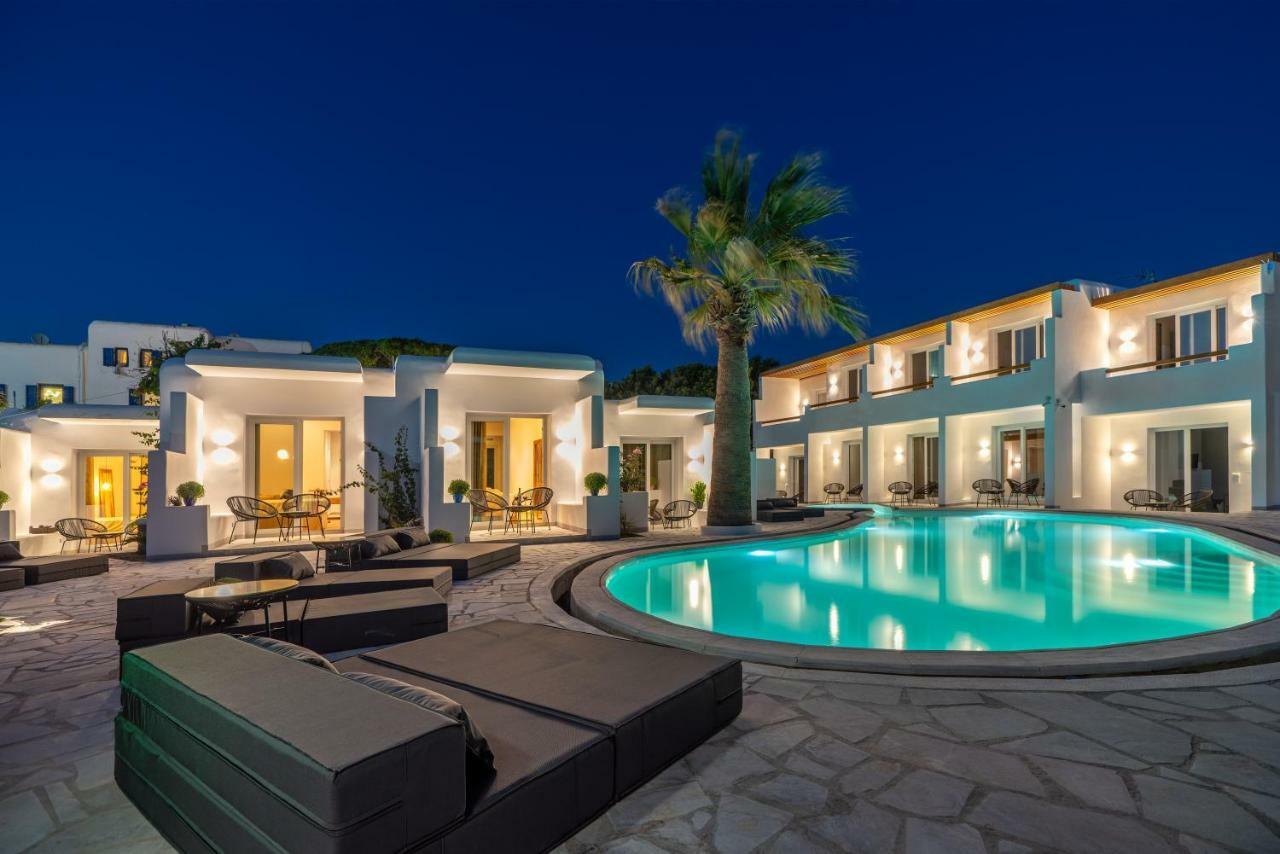 Suite Deluxe - Vue sur Piscine