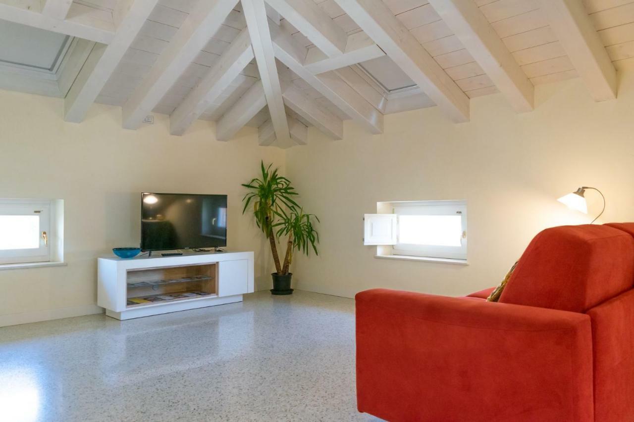 Mansard Apartment