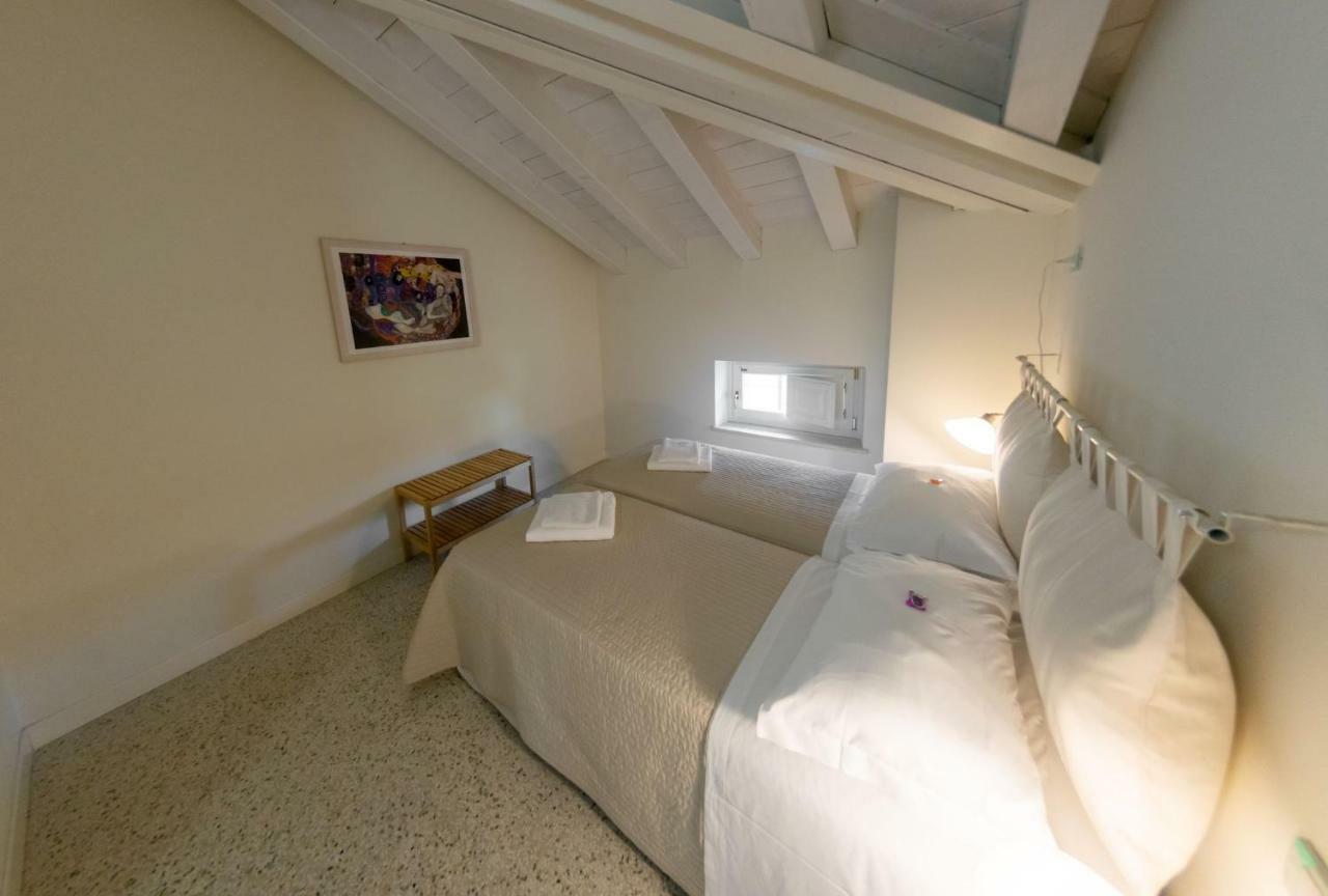 Mansard Apartment