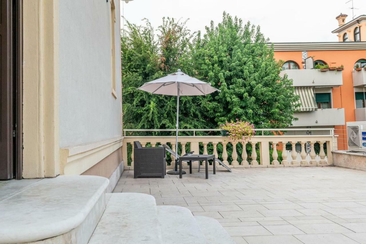 Apartment Terrace