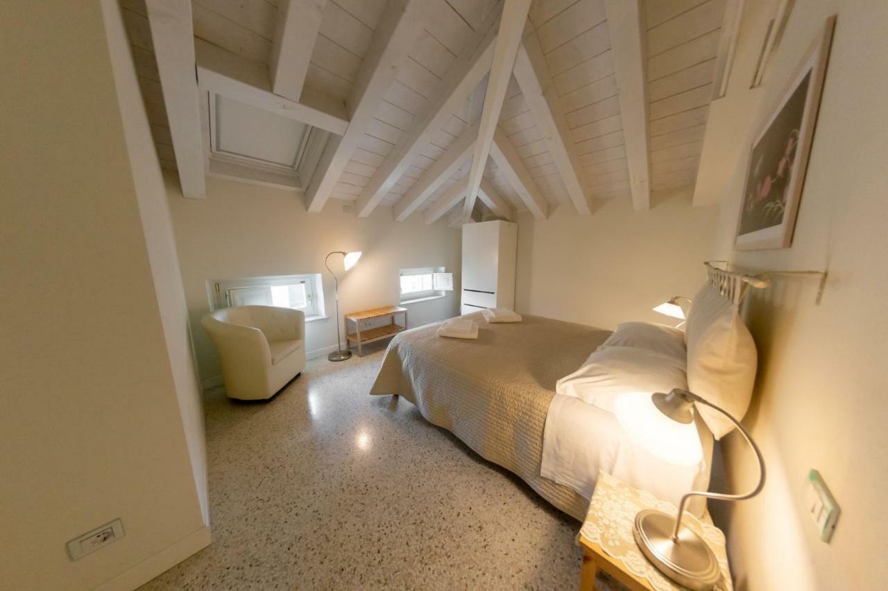 Mansard Apartment