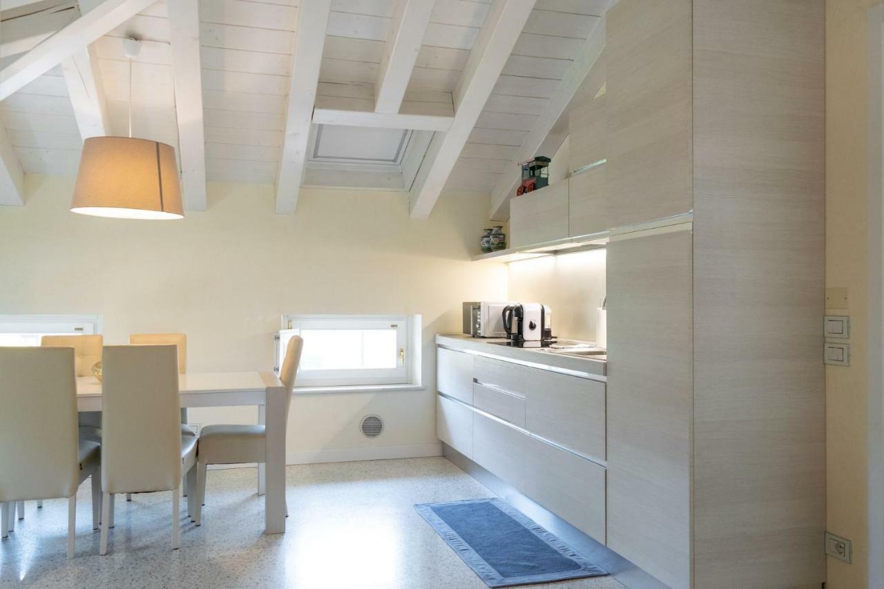 Mansard Apartment