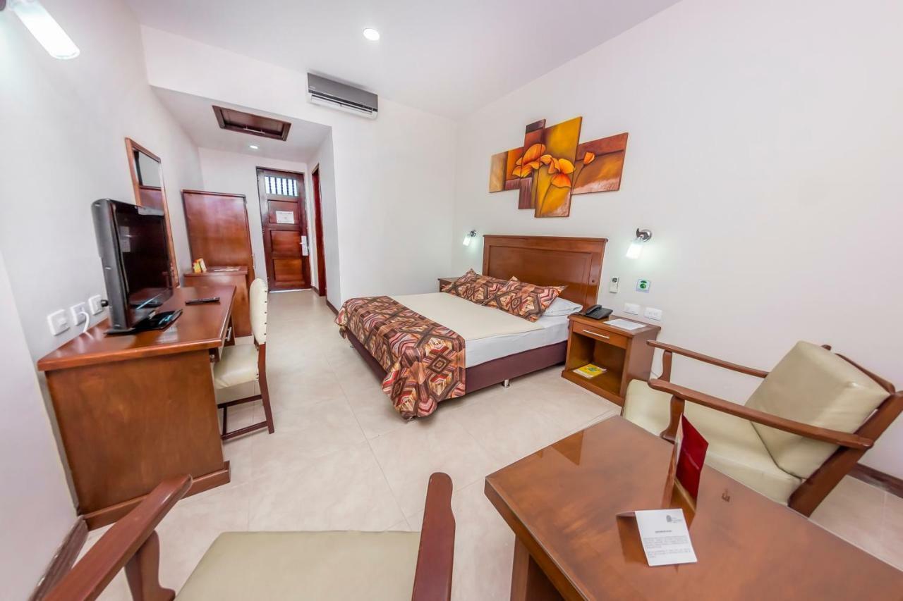 Habitación Doble Estándar