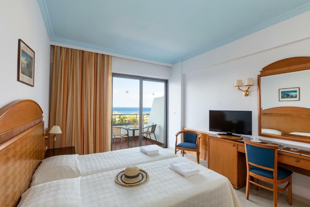 Standard Room Sea View
