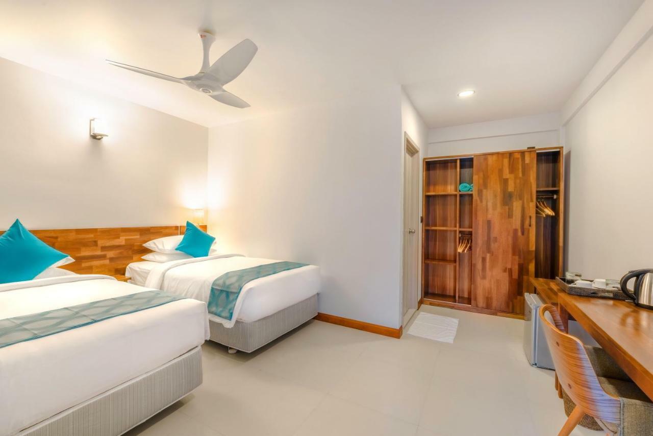 Deluxe Doppelzimmer