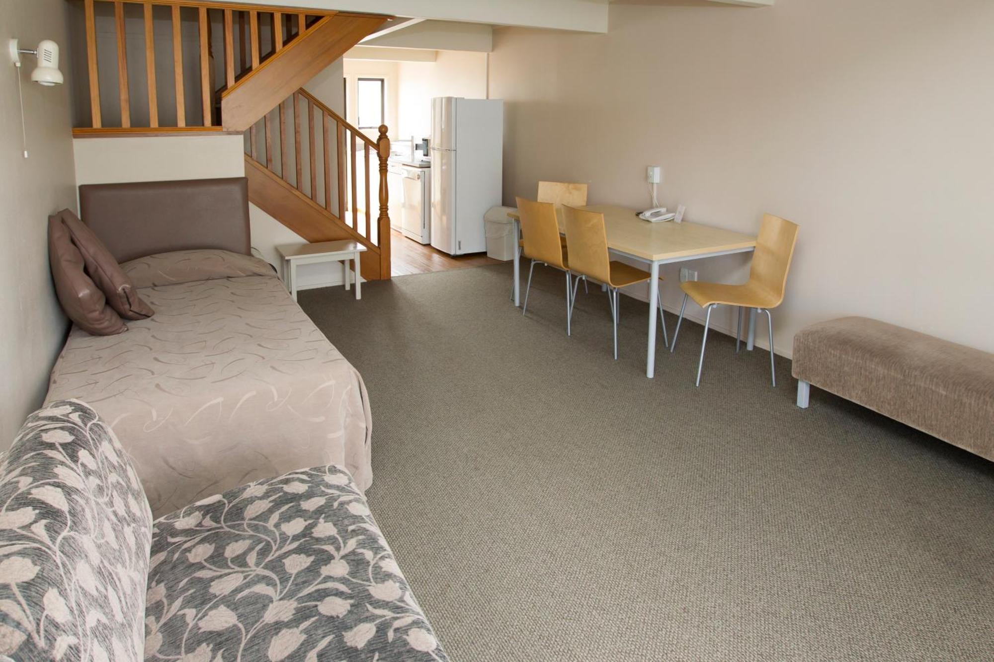 Family Apartment Accessible Via Stairs Only