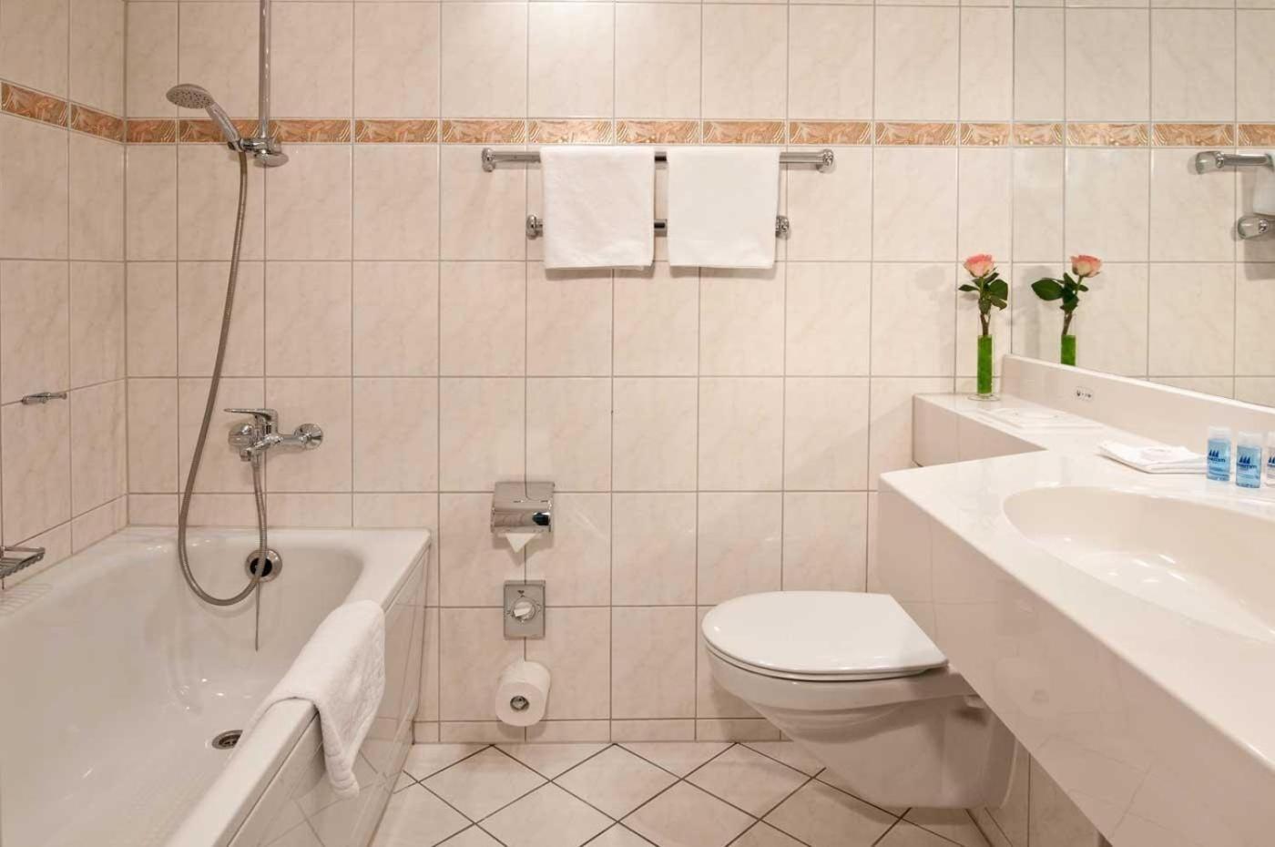 Comfort Doppelzimmer mit Balkon