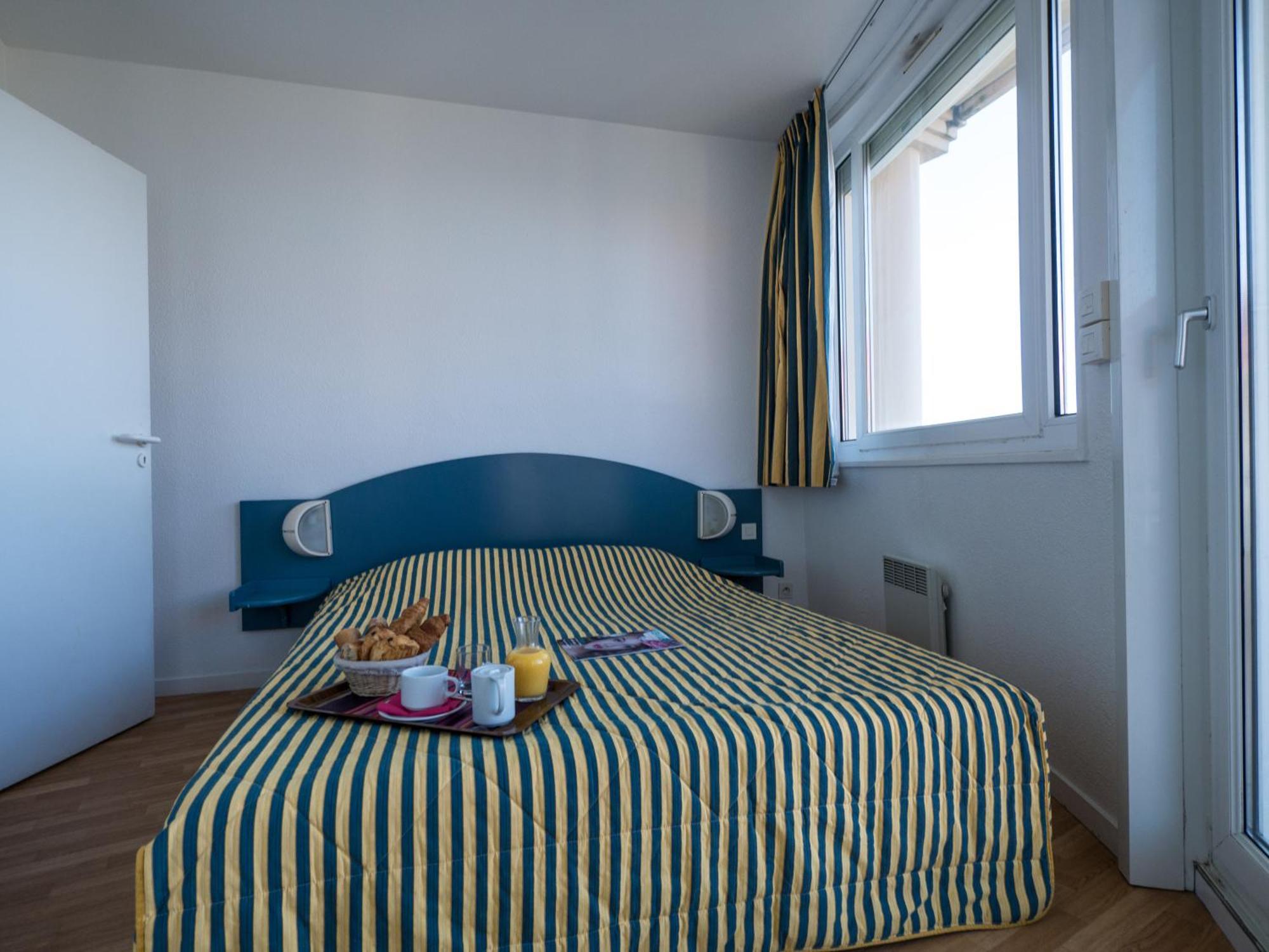 Apartamento de 1 dormitorio (5 adultos)