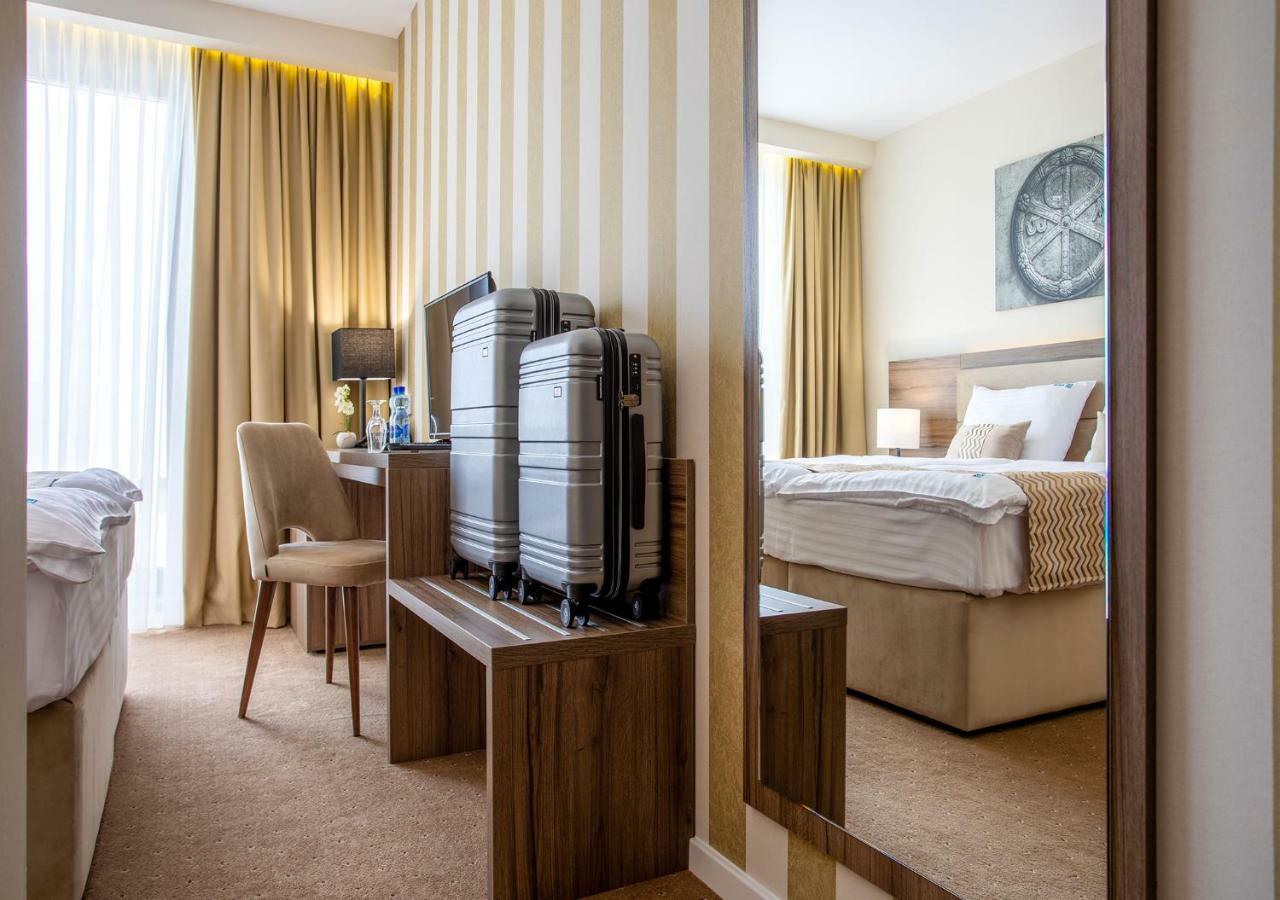 Standard Doppelzimmer