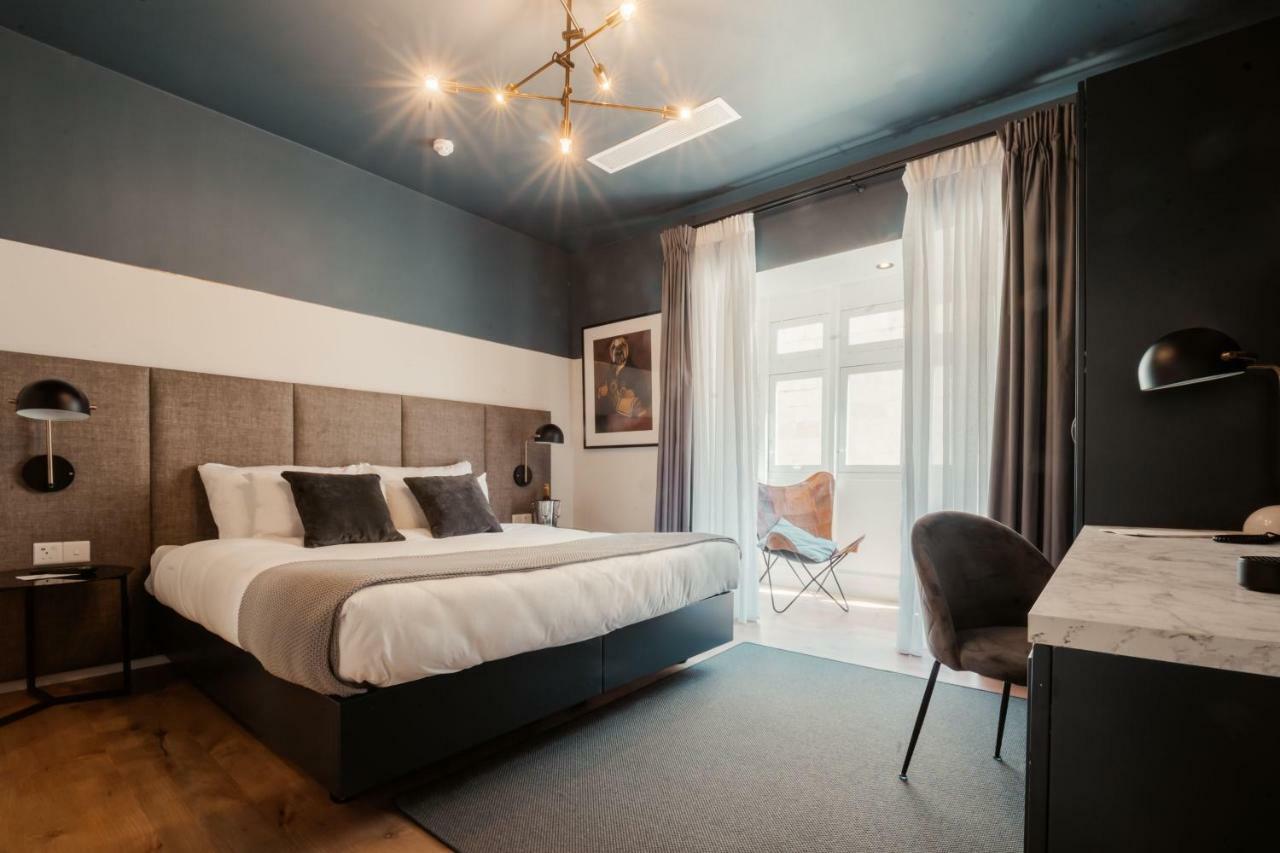 Deluxe Double or Twin Room with Maltese Balcony
