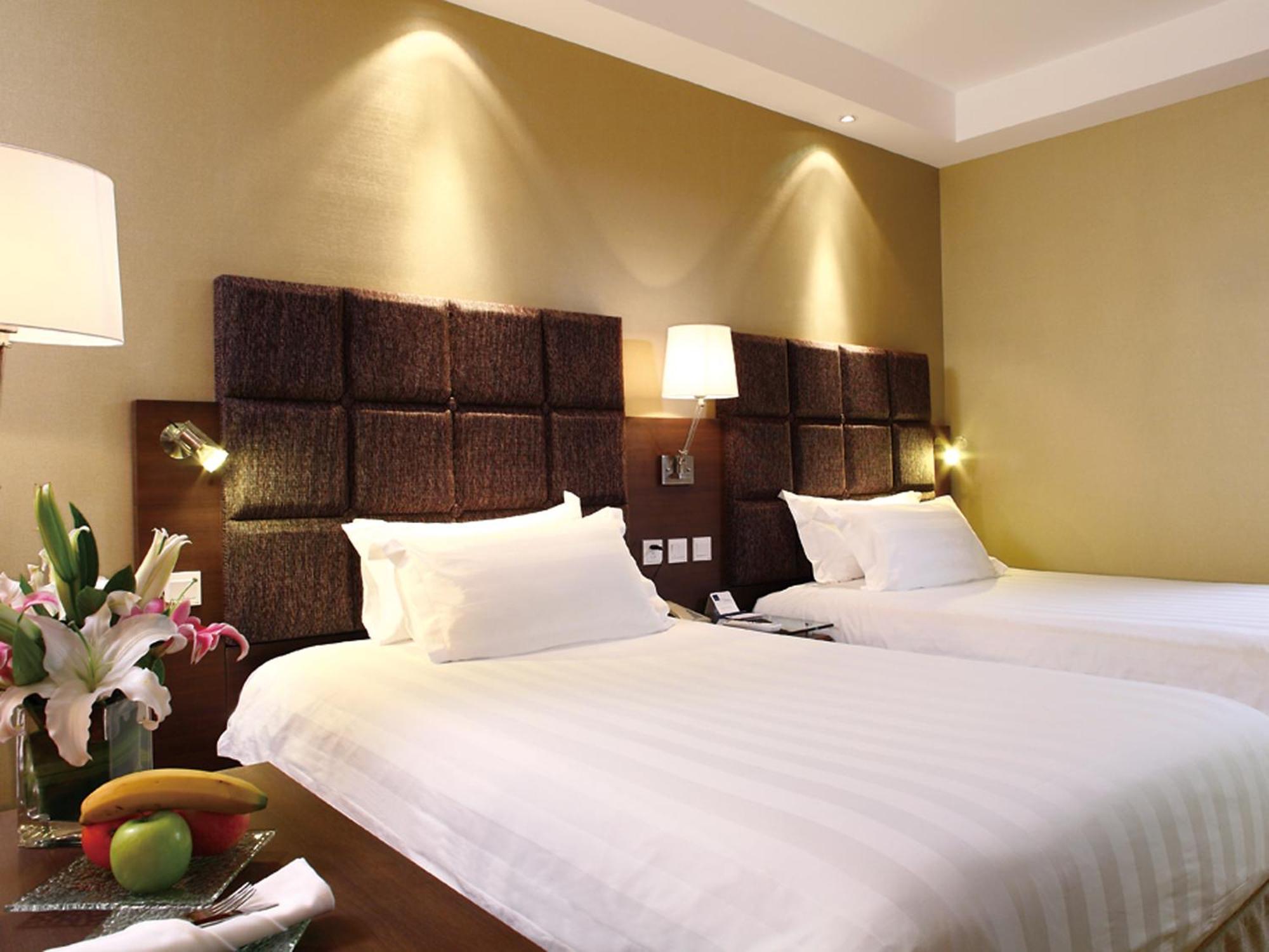 Deluxe Room Twin