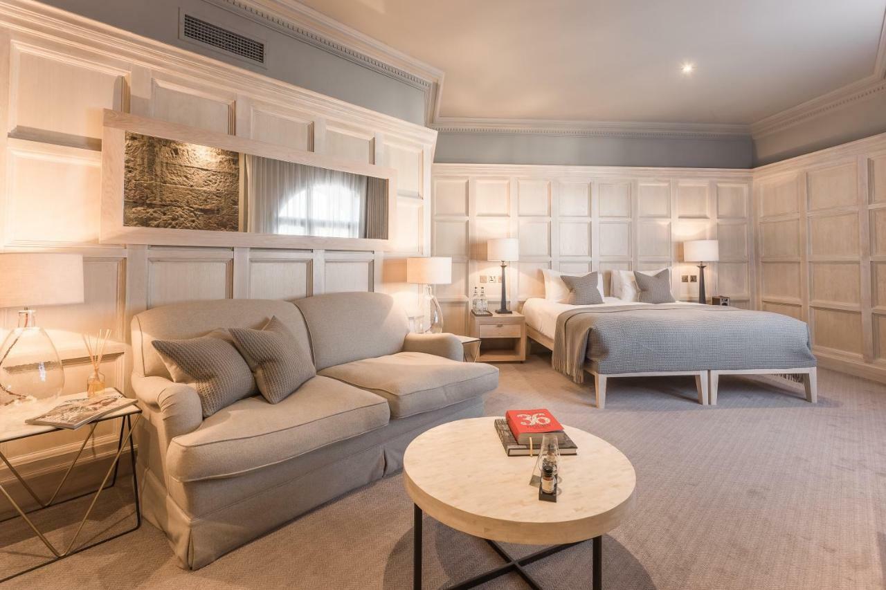 Chambre Double ou Lits Jumeaux de Caractère