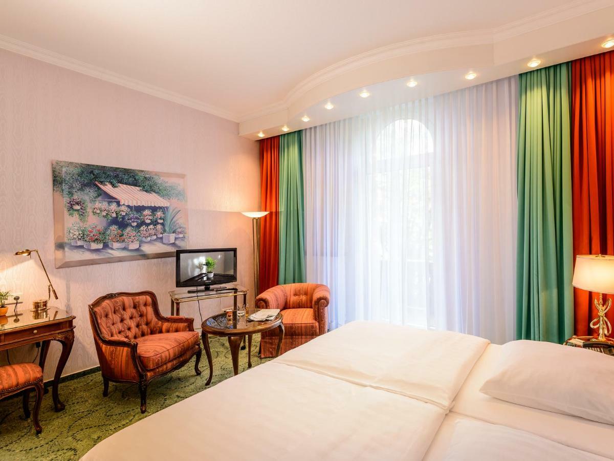 Superior Doppelzimmer