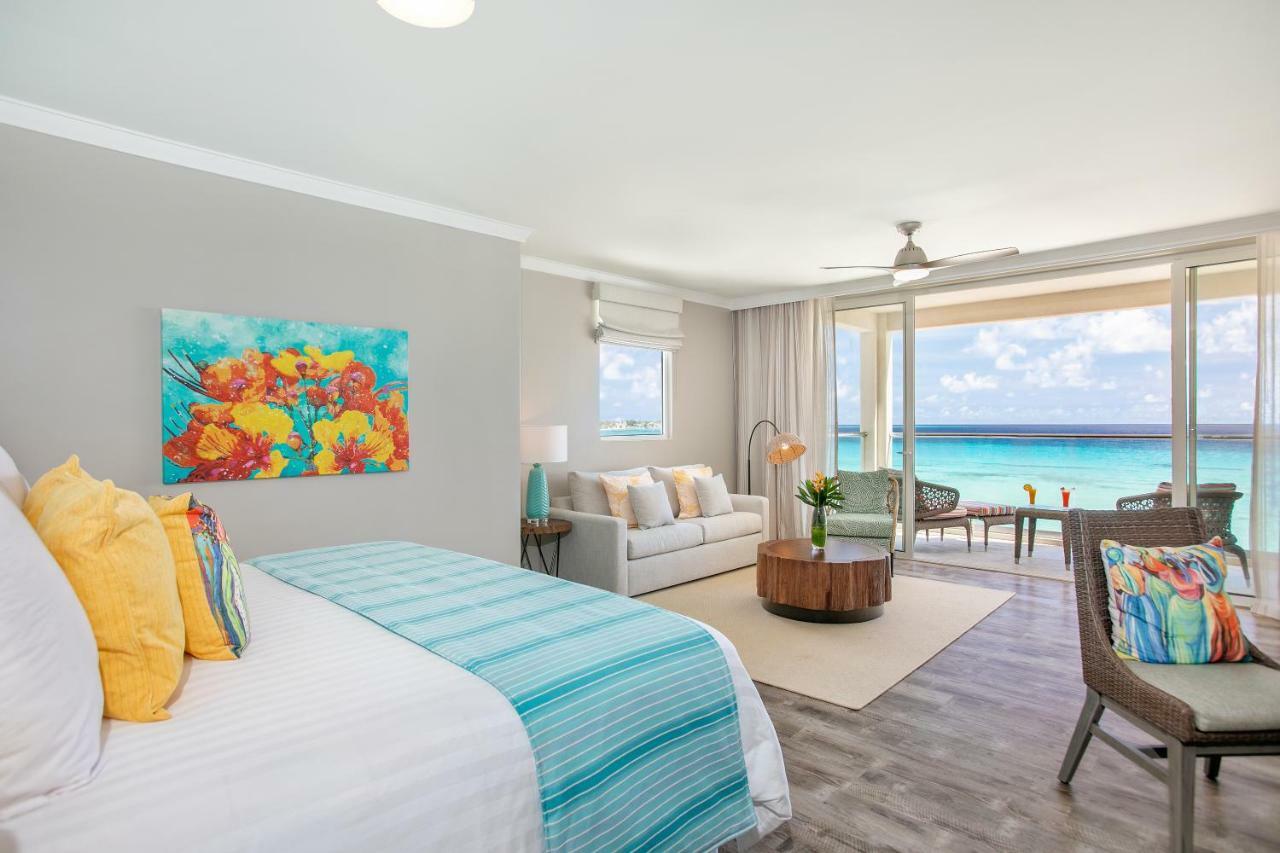 Luxury Ocean Front Junior Suite