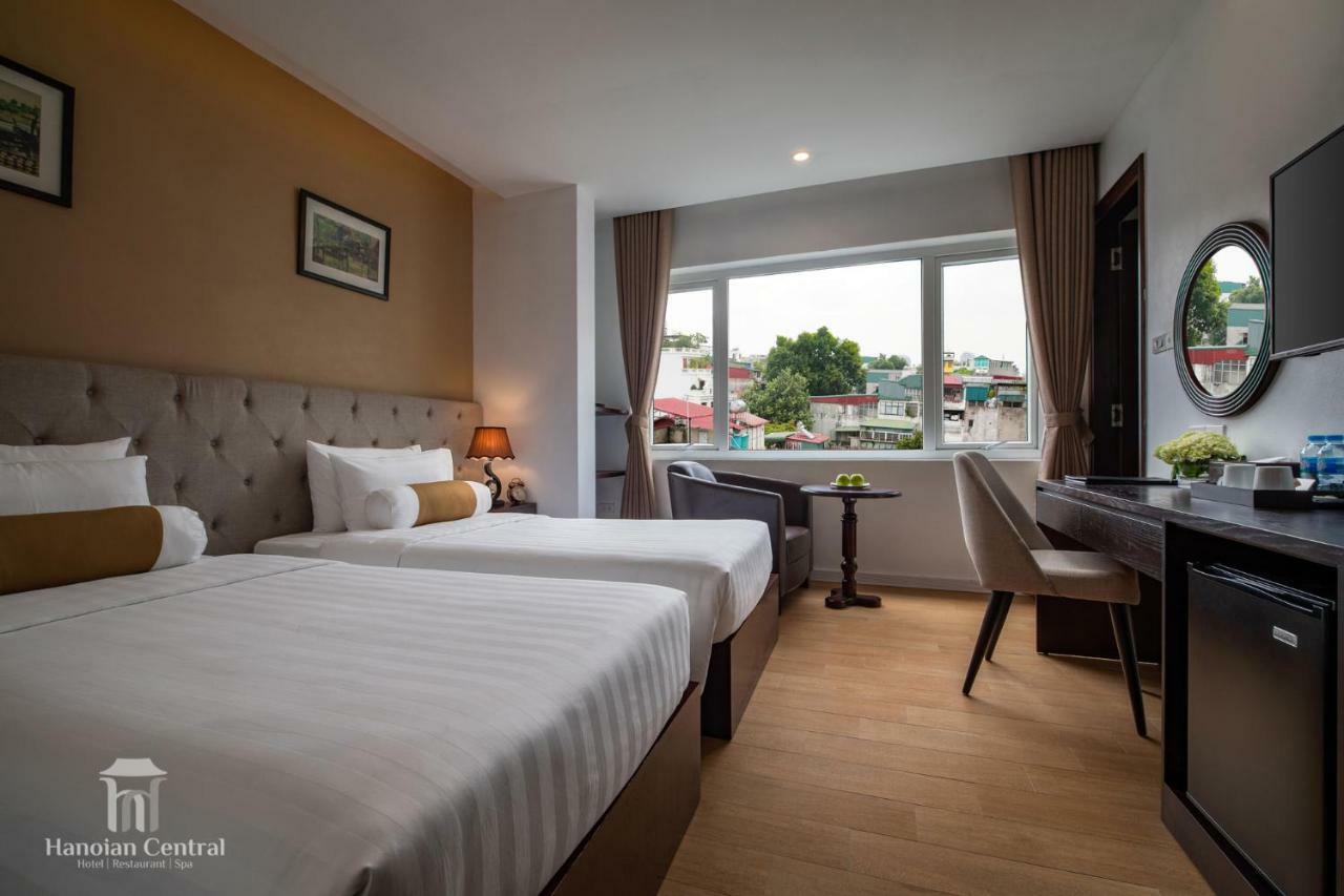 Deluxe Double or Twin Room