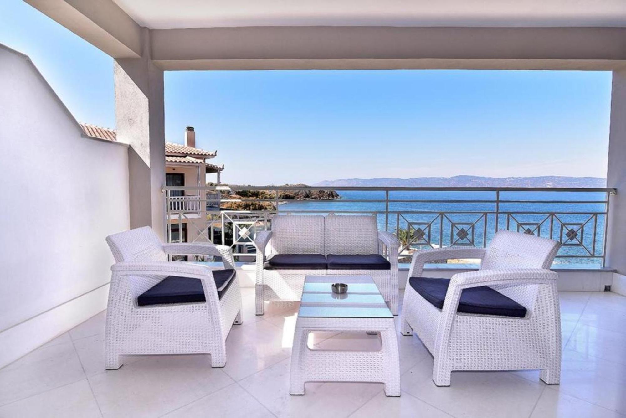 Suite with Sea View