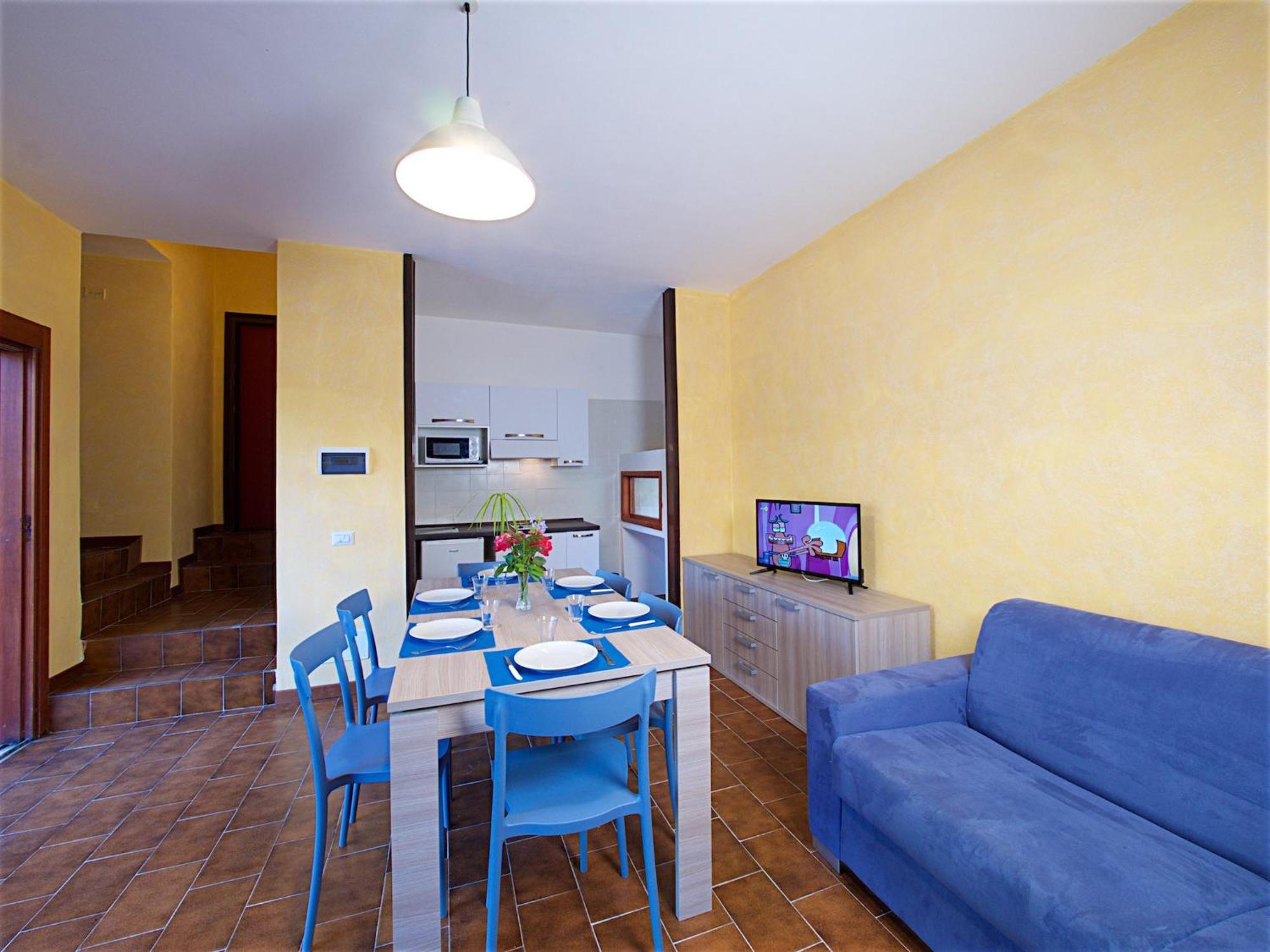 Appartamento Classic con 2 Camere da Letto