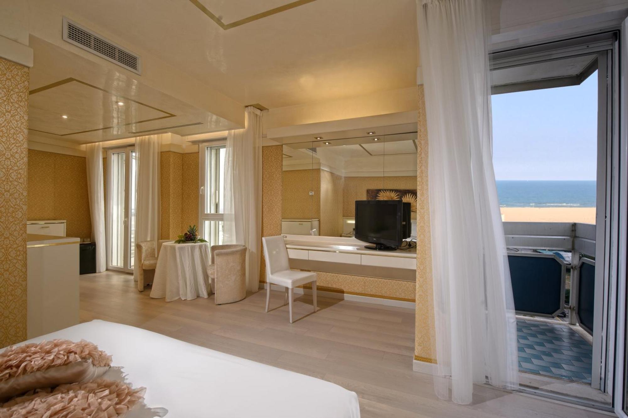 Executive Vierbettzimmer