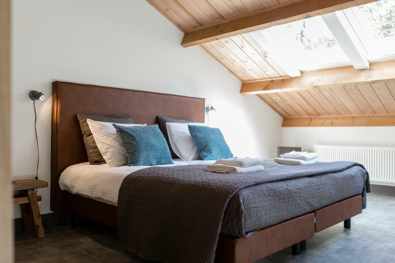 Luxe Tweepersoonskamer met Privébadkamer