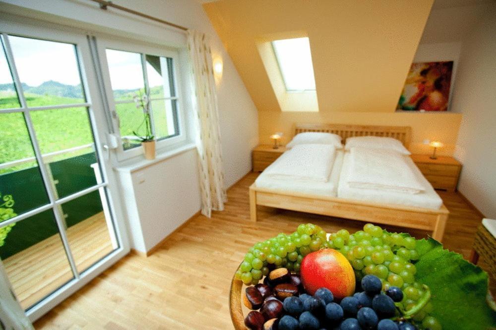 Doppelzimmer mit Balkon