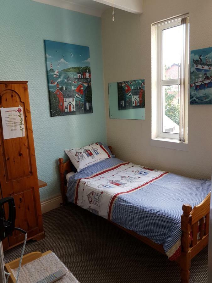 Single Room with Bathroom