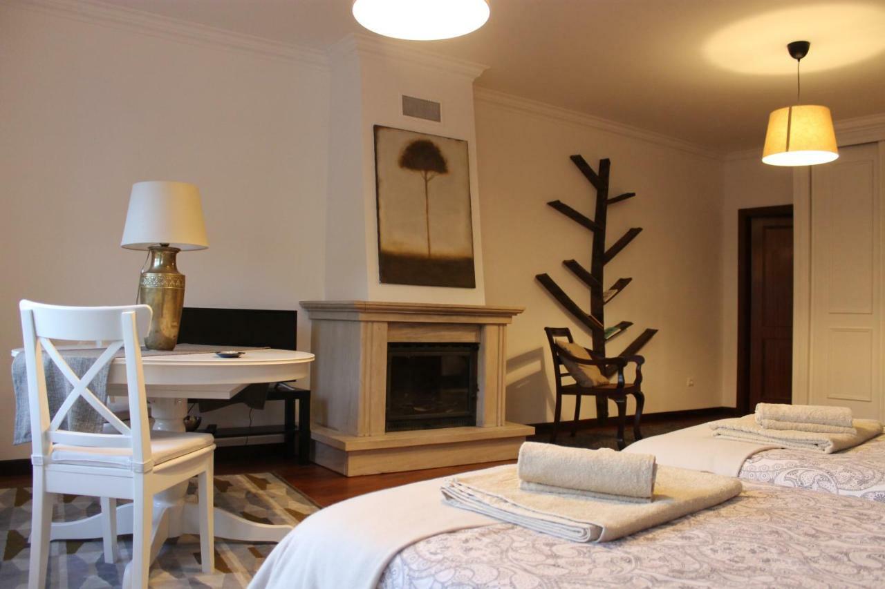 Suite com Vista Rio