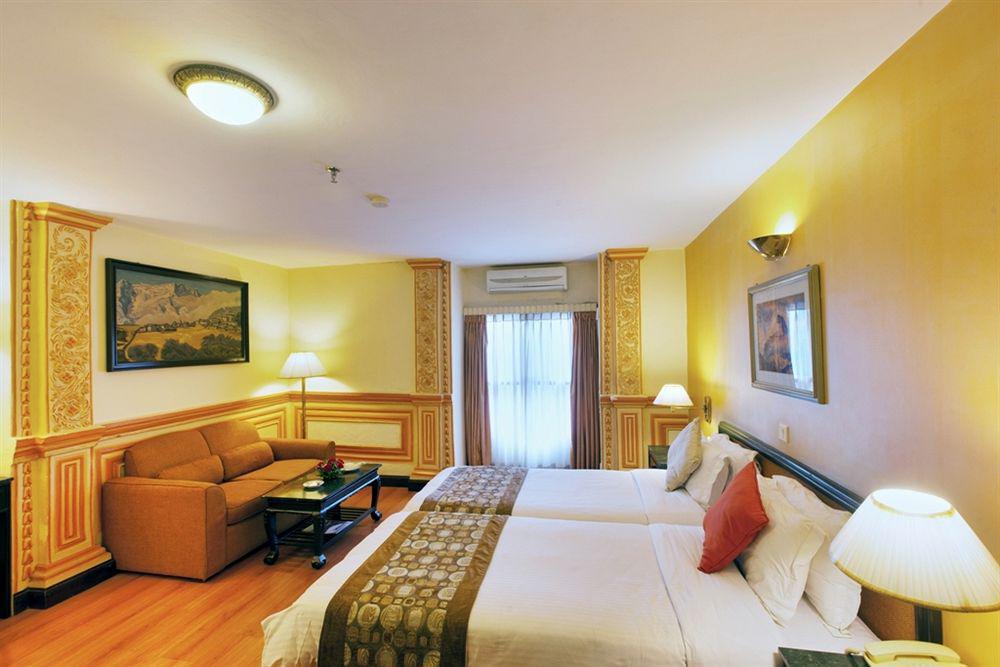 Deluxe Twin Room - Early Check-in & Late Check-out by 2 Hrs