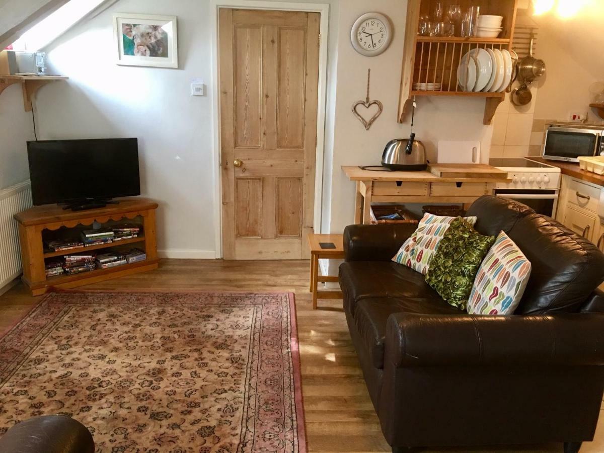 Deluxe One-Bedroom Apartment
