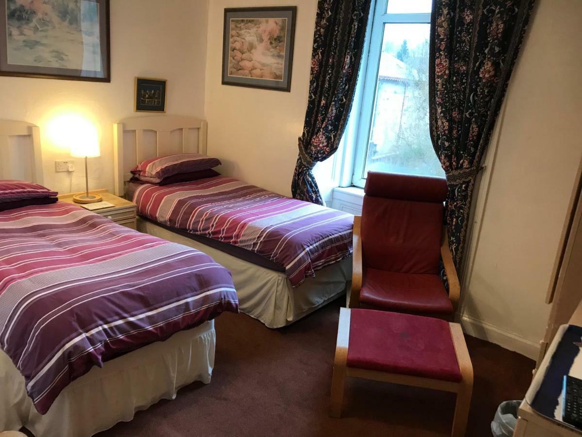 Double or Twin Room with Shared Bathroom