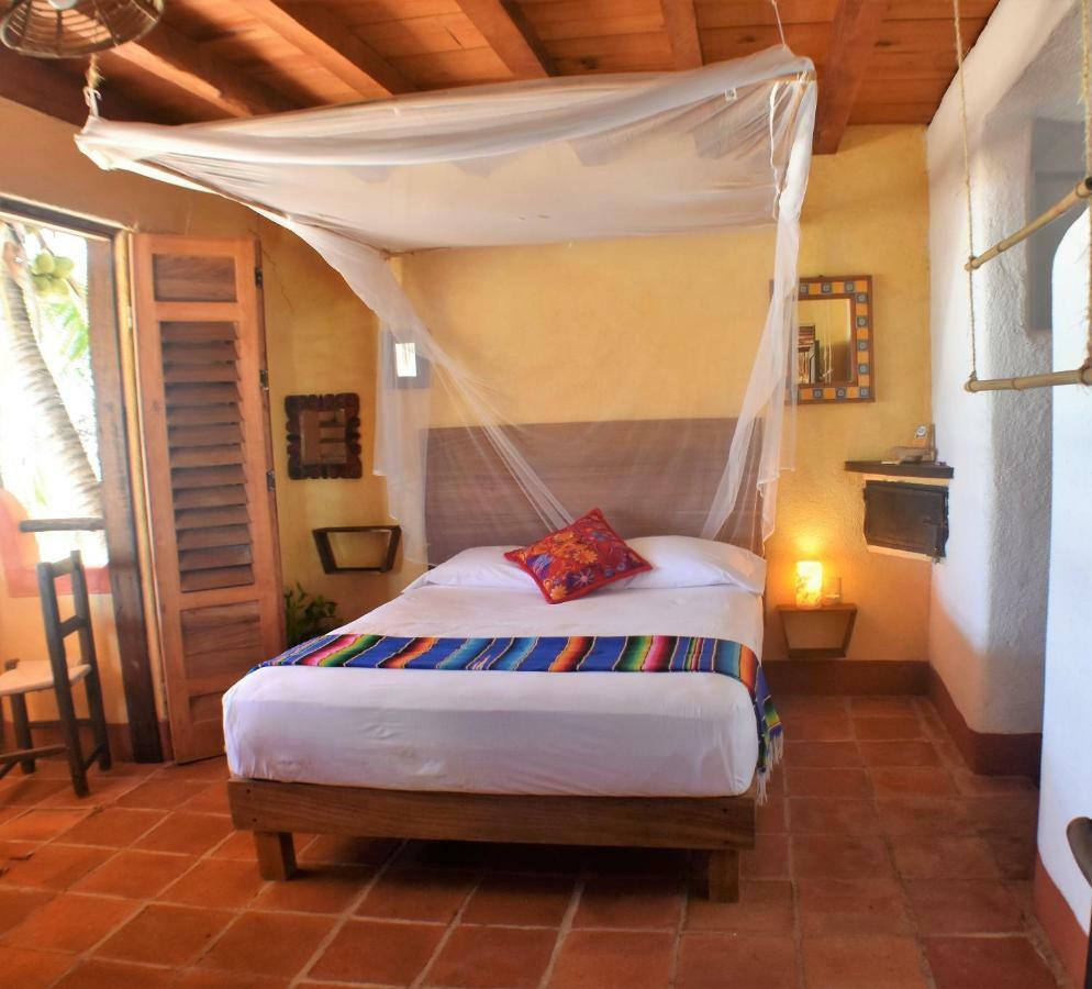 Habitación Doble con vistas al mar