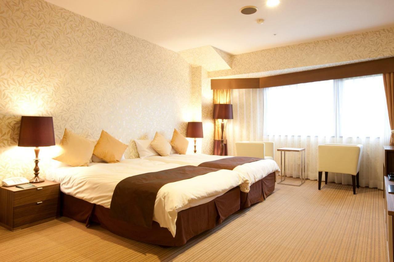 Superior Twin Room Non-Smoking