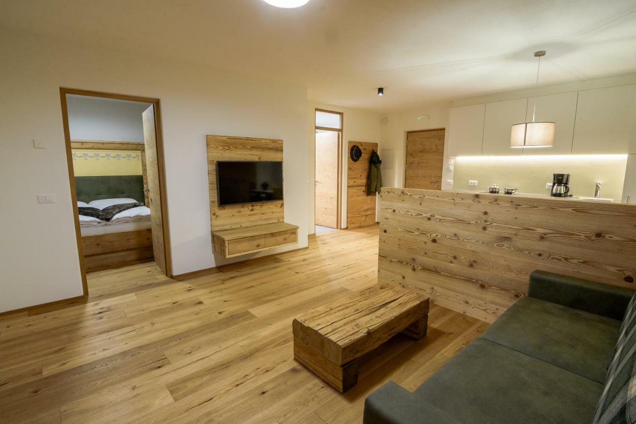 Apartment mit 1 Schlafzimmer